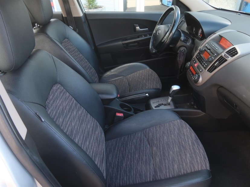 Kia Ceed, 2008