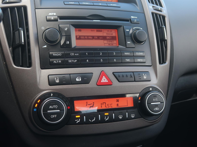 Kia Ceed, 2008