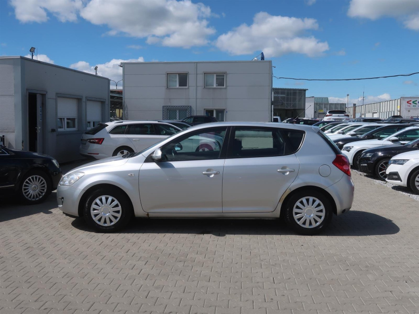 Kia Ceed, 2008