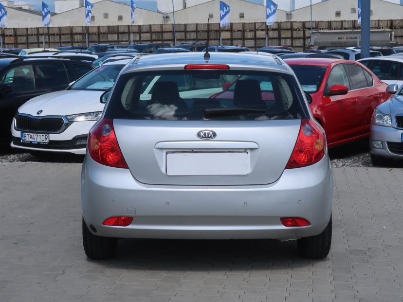 Kia Ceed, 2008
