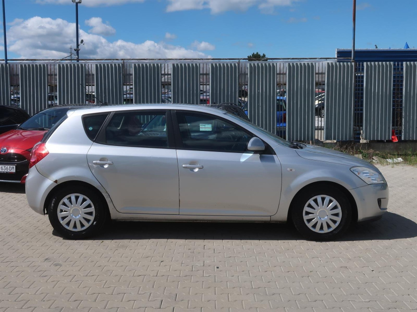 Kia Ceed, 2008