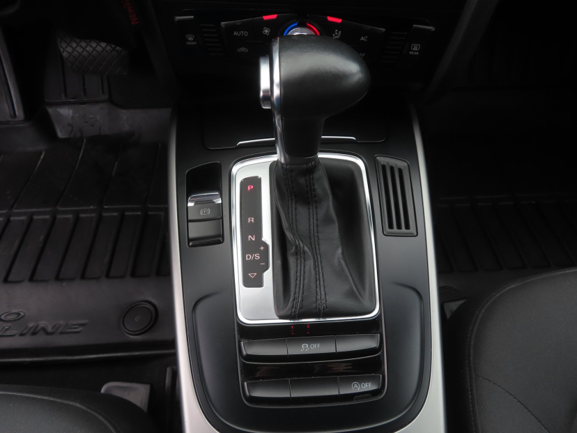 Audi A4, 2013