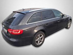 Audi A4 - 2013
