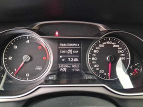 Audi A4 - 2013