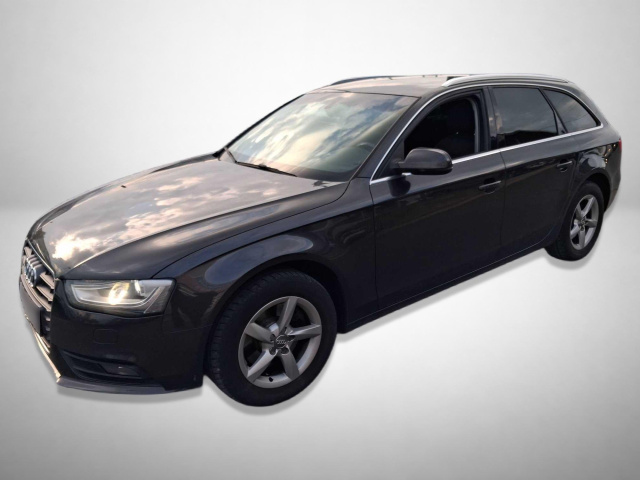 Audi A4 2013