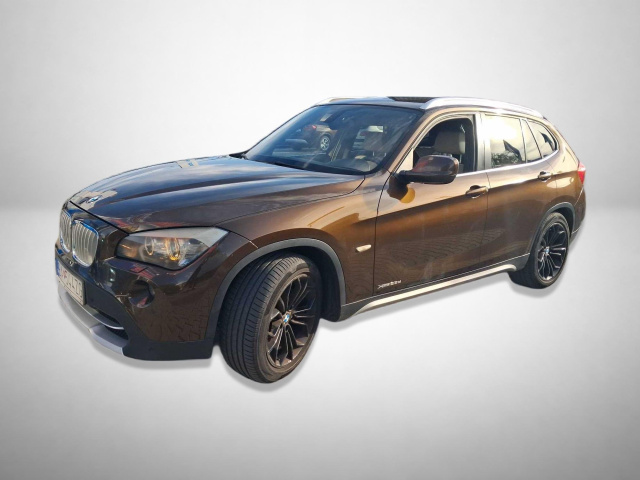 BMW X1 2010