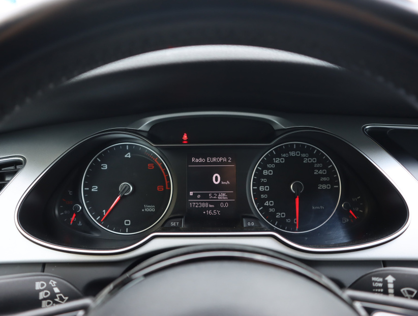 Audi A4, 2015