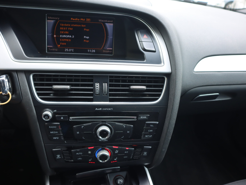 Audi A4, 2015