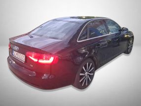 Audi A4 - 2015