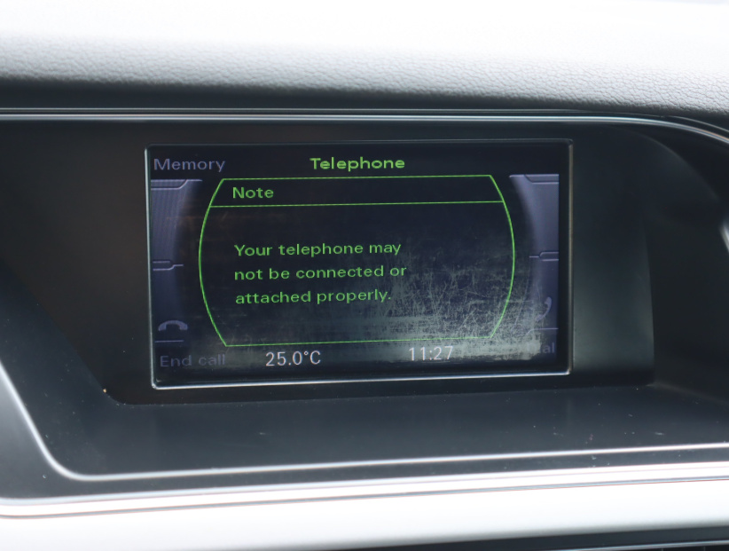 Audi A4, 2015