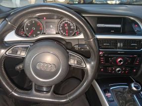 Audi A4 - 2015