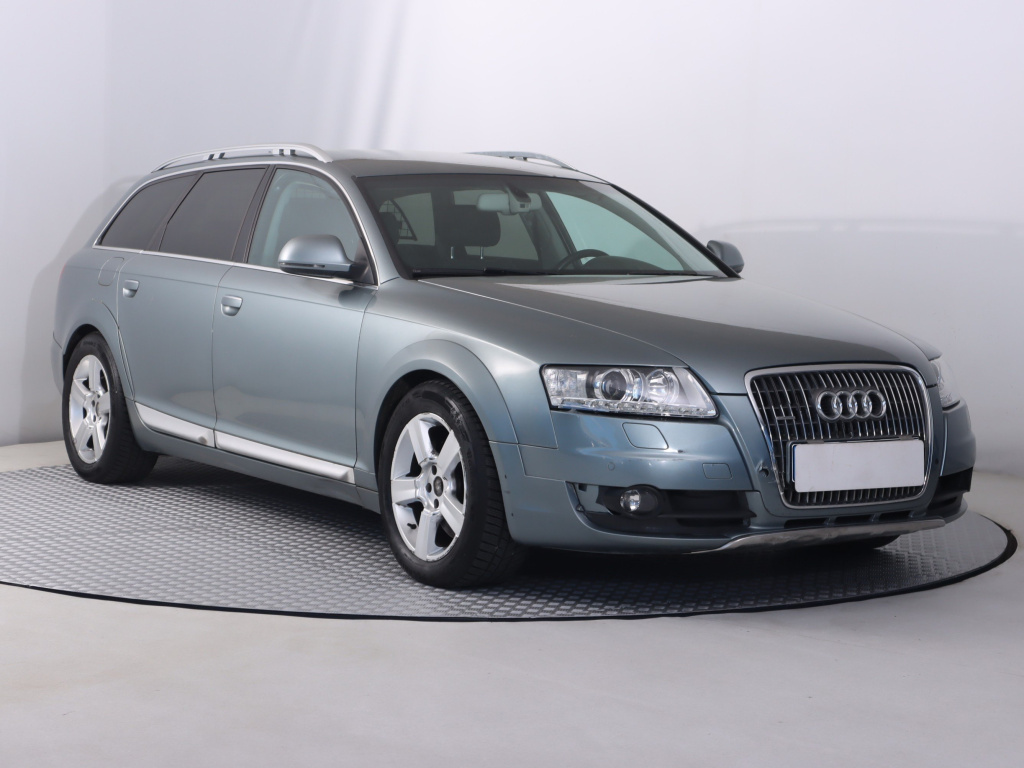 Audi A6 Allroad, 2009