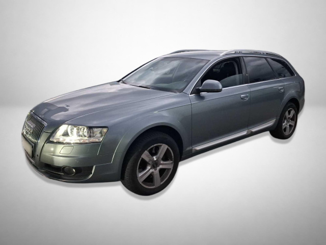 Audi A6 Allroad 2009
