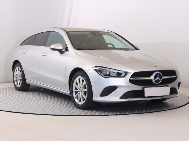 Mercedes-Benz CLA 2023