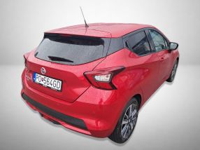 Nissan Micra - 2017