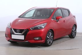 Nissan Micra - 2017