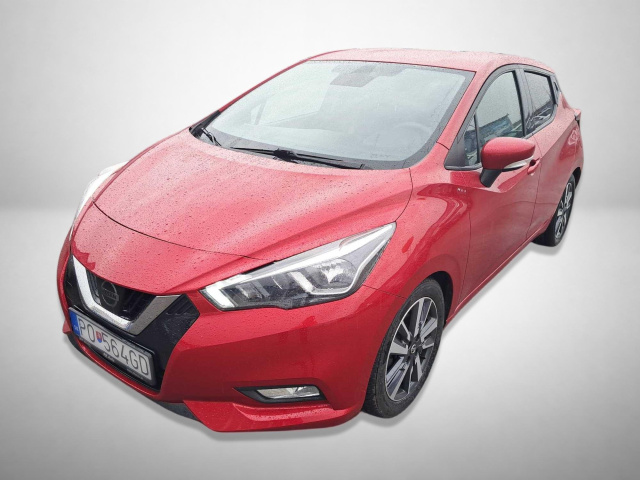 Nissan Micra 2017