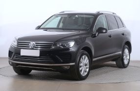 Volkswagen Touareg - 2016
