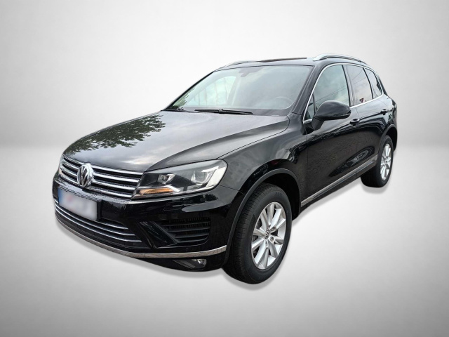Volkswagen Touareg 2016