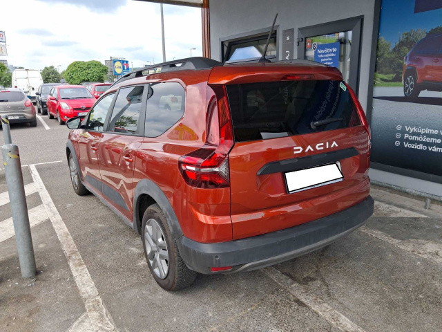 Dacia Jogger 2022