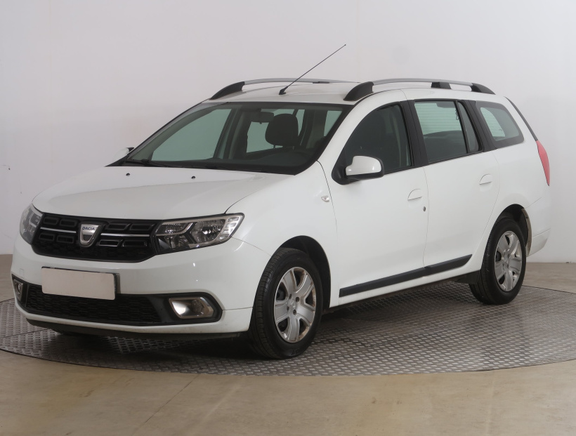 Dacia Logan, 2019