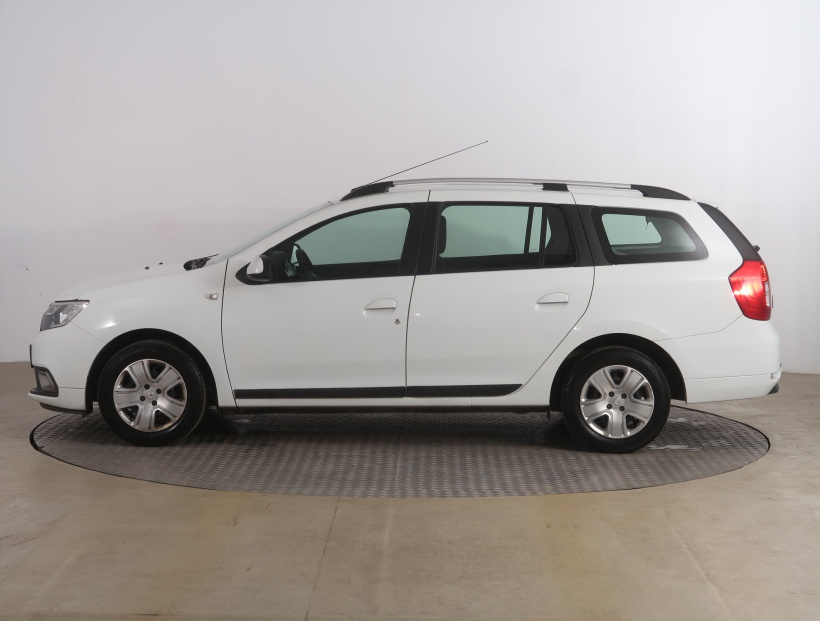 Dacia Logan, 2019