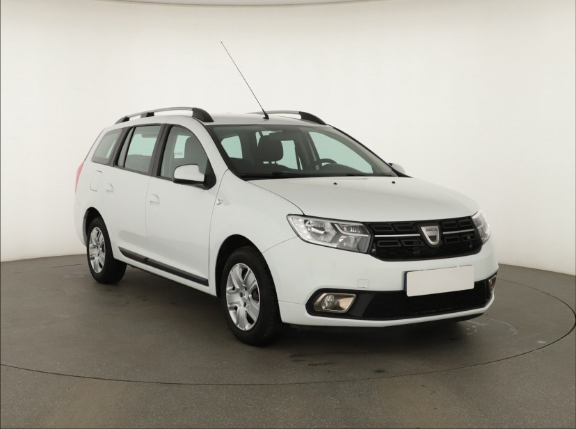 Dacia Logan, 2019