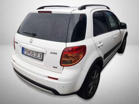 Suzuki SX4 - 2014