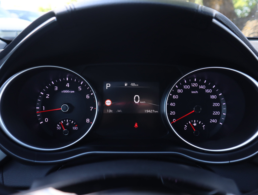 Kia Ceed, 2024