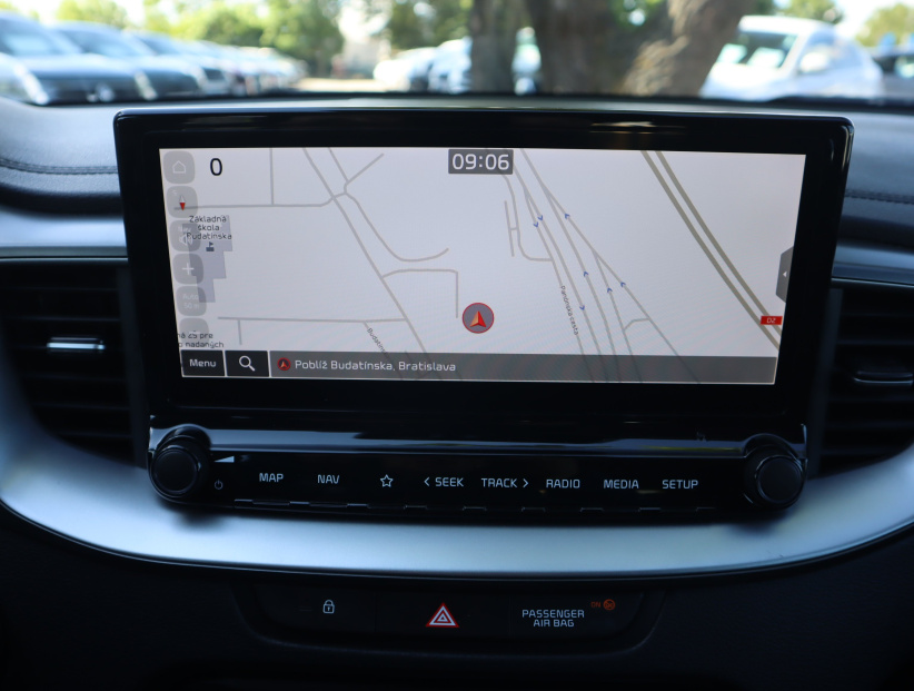 Kia Ceed, 2024