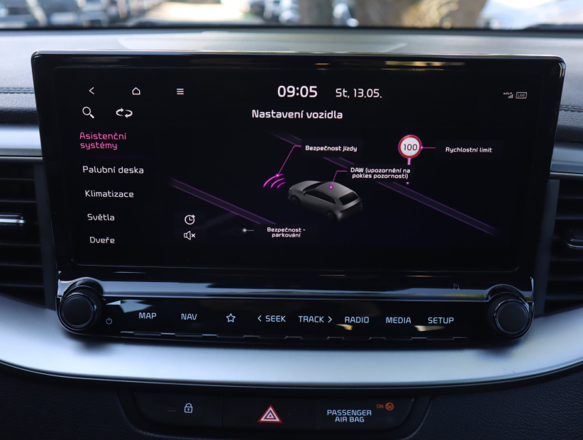 Kia Ceed, 2024
