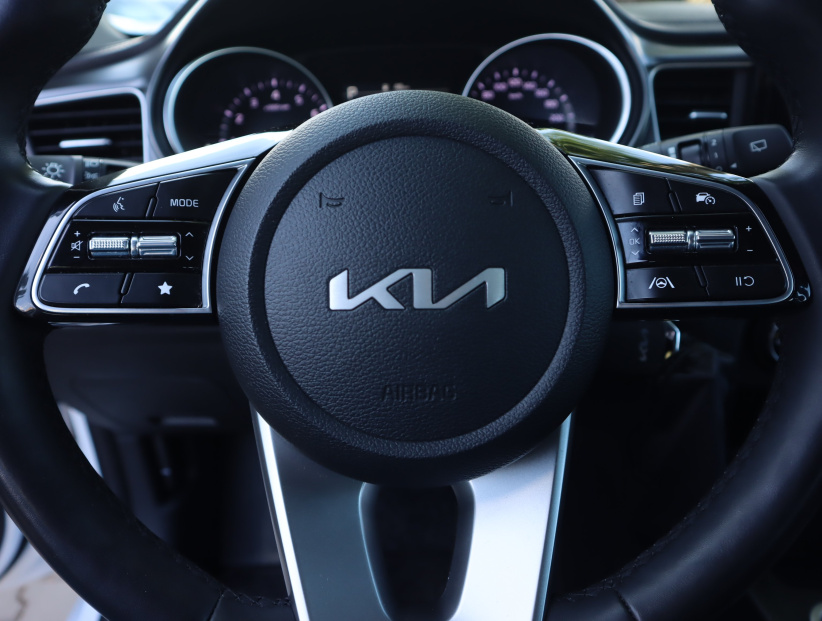 Kia Ceed, 2024