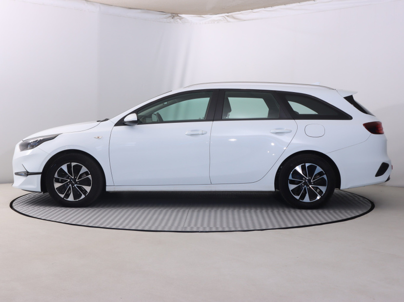 Kia Ceed, 2024