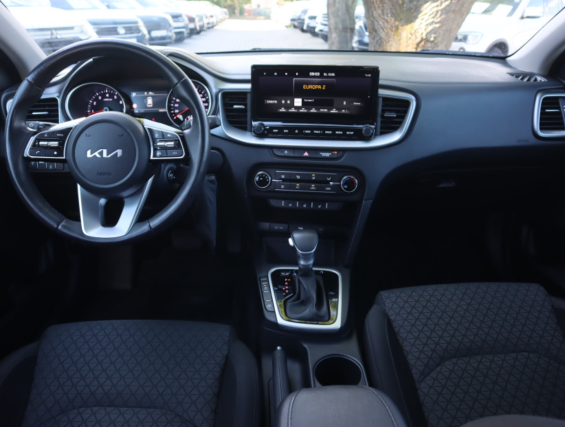 Kia Ceed, 2024