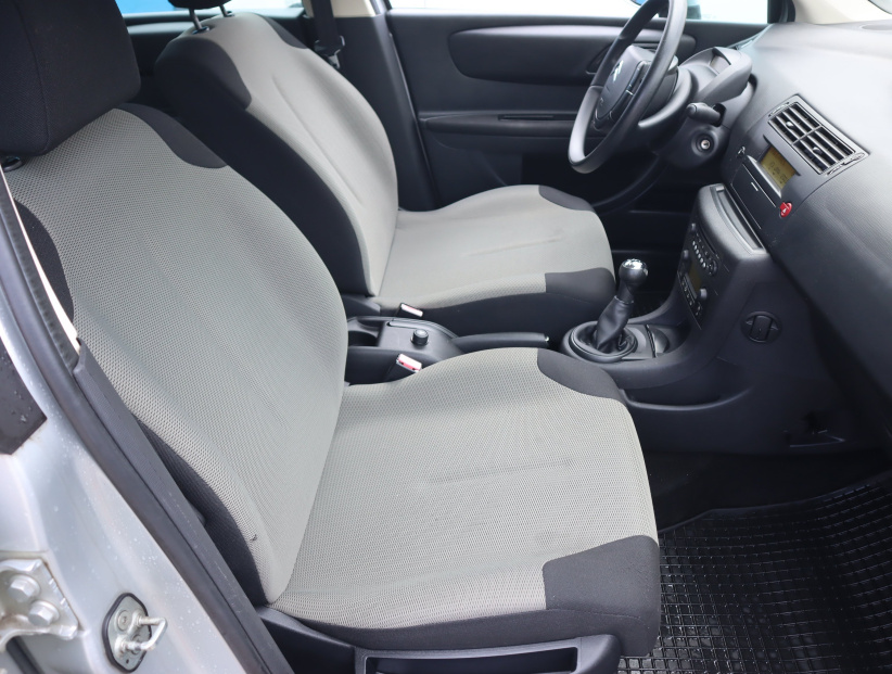 Citroen C4, 2007