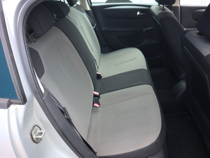 Citroen C4, 2007