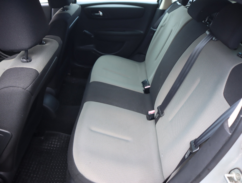 Citroen C4, 2007