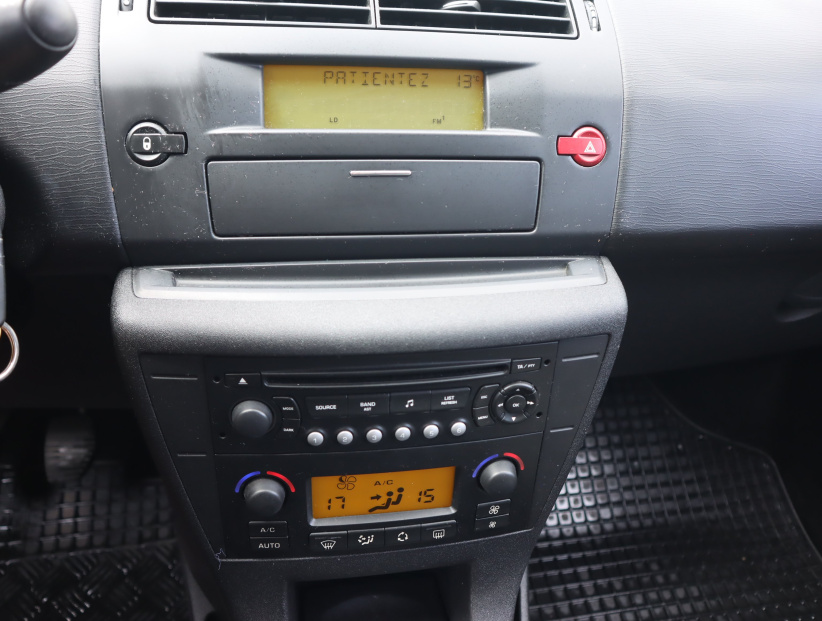 Citroen C4, 2007