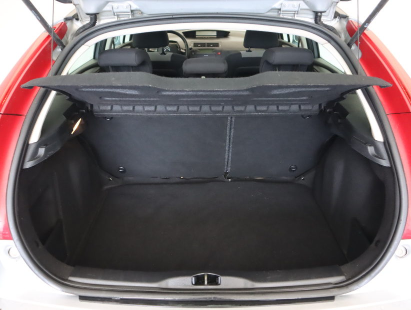 Citroen C4, 2007