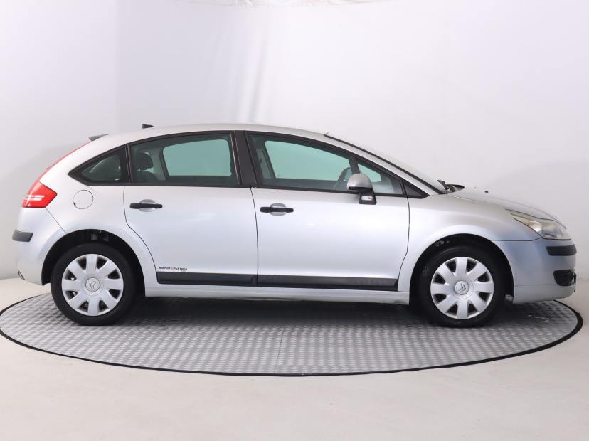 Citroen C4, 2007