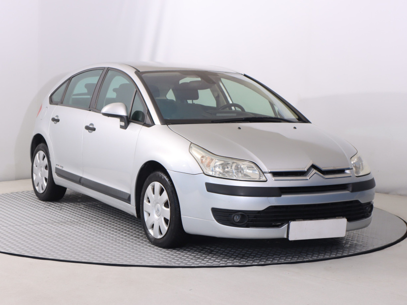 Citroen C4, 2007