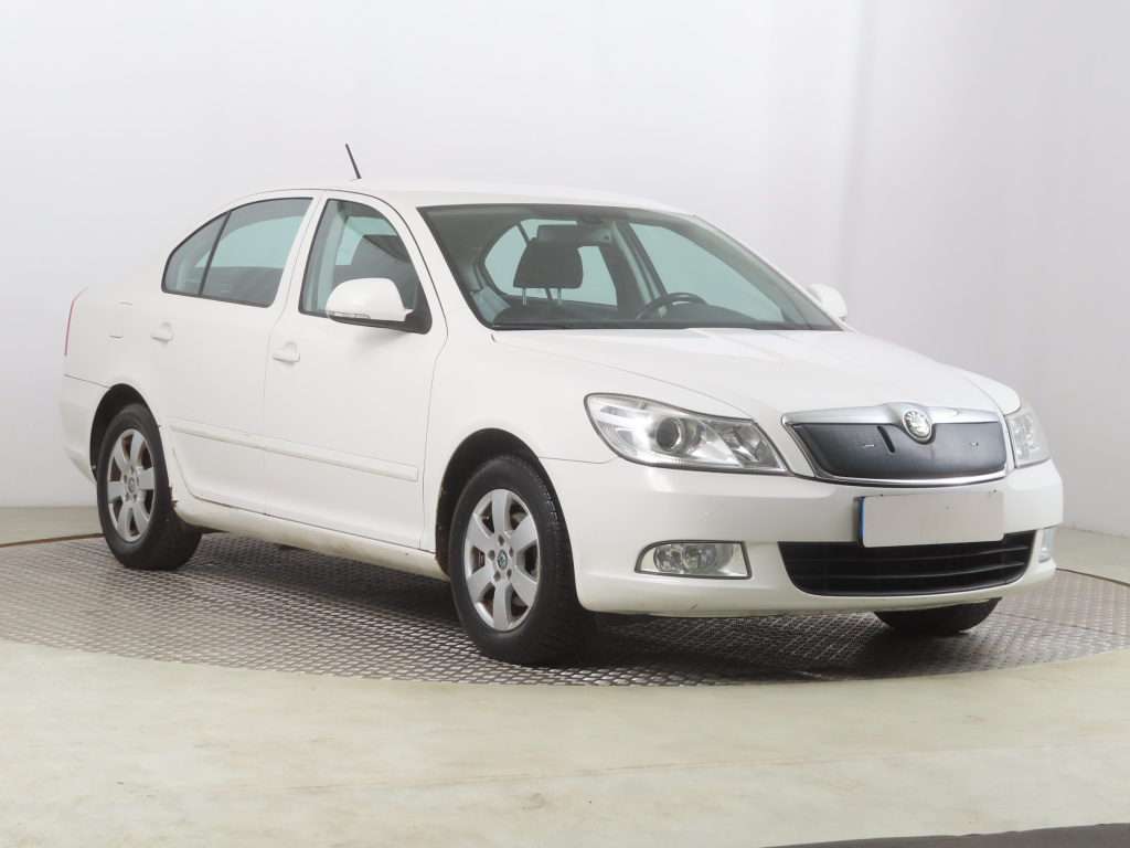 Škoda Octavia, 2011
