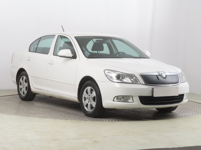 Škoda Octavia 2011