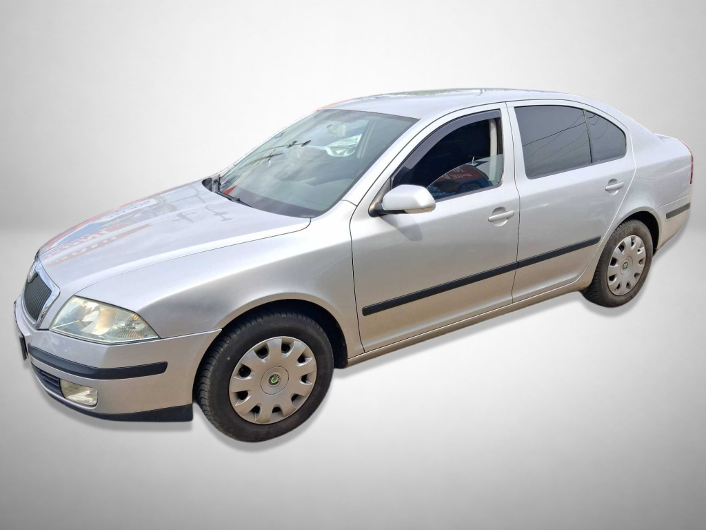 Škoda Octavia, 2006