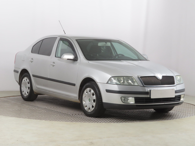 Škoda Octavia 2006