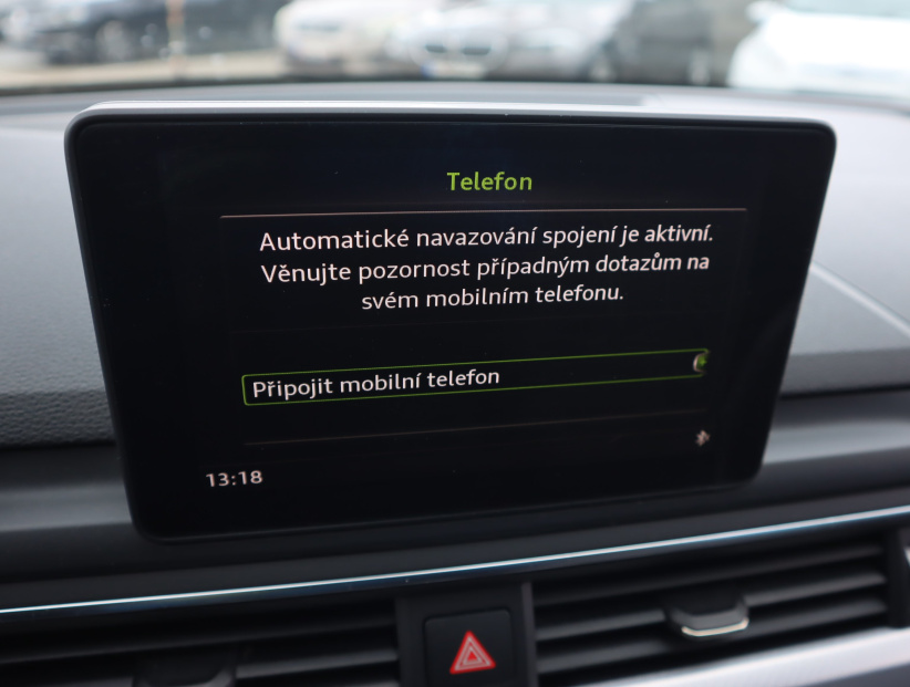 Audi A4, 2016