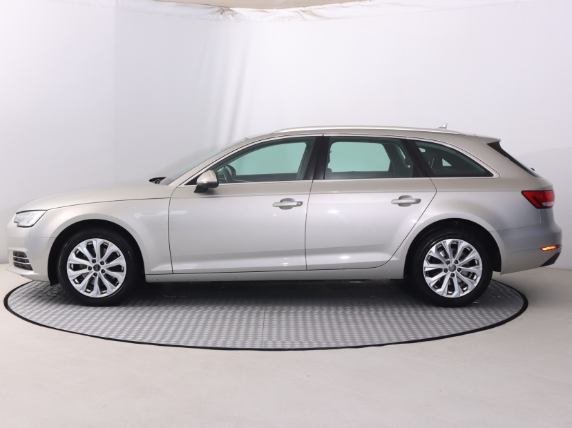 Audi A4, 2016