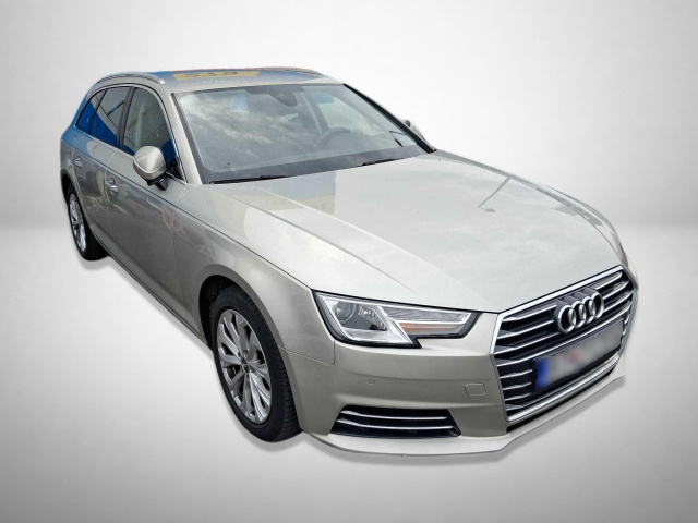 Audi A4 2016