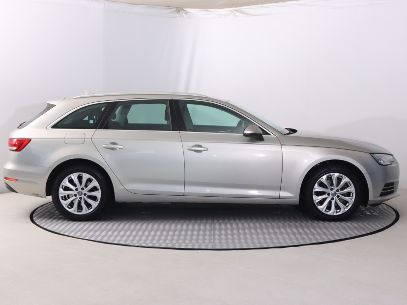 Audi A4, 2016