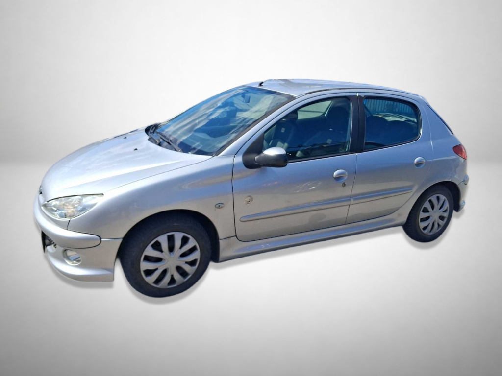 Peugeot 206, 2009